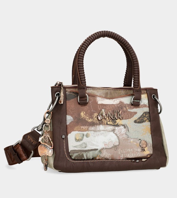 Anekke Outer Doctor Crossbody Kabelka | 421059DCL