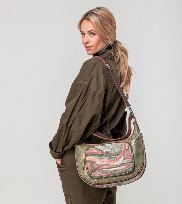Anekke Outer Large Crossbody Kabelka | 089436OZL
