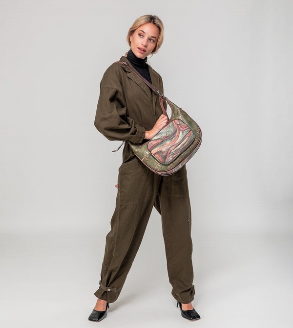 Anekke Outer Large Crossbody Kabelka | 089436OZL