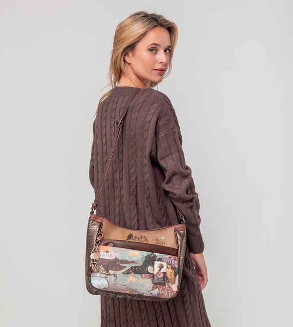 Anekke Outer Large Crossbody Kabelka | 463952SDP