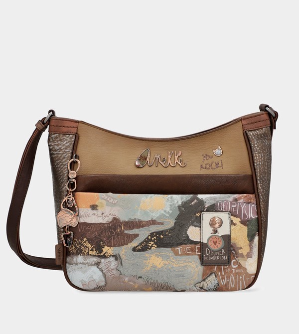 Anekke Outer Large Crossbody Kabelka | 463952SDP