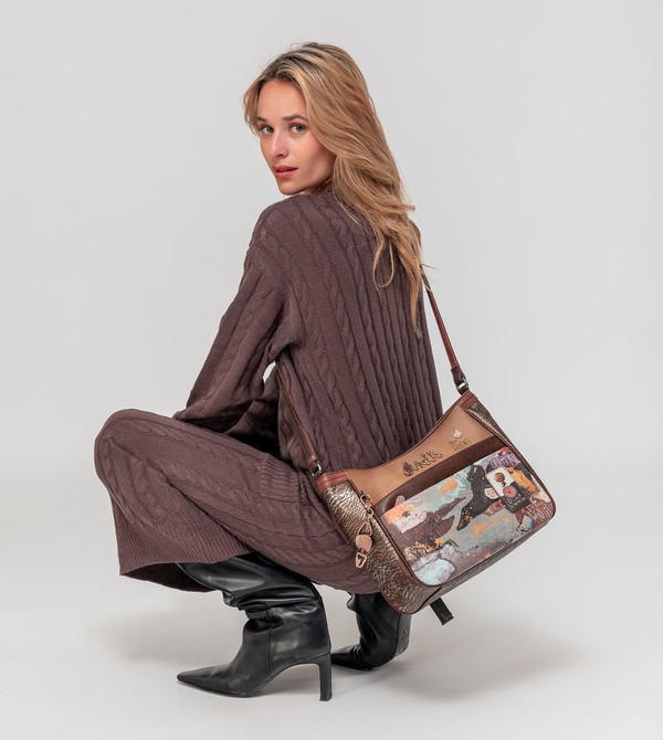 Anekke Outer Large Crossbody Kabelka | 463952SDP