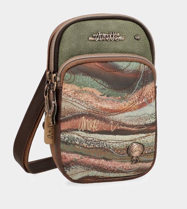 Anekke Outer Mini Crossbody Kabelka | 973820WBG