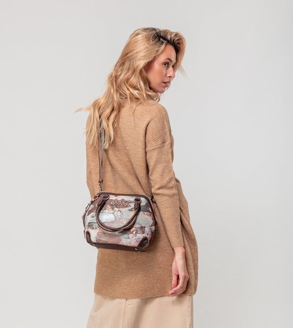 Anekke Outer Short Medium Crossbody Kabelka | 534798WHL