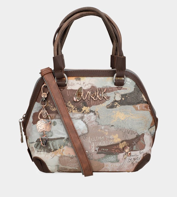 Anekke Outer Short Medium Crossbody Kabelka | 534798WHL