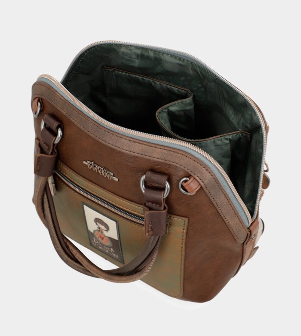 Anekke Outer Short Medium Crossbody Kabelka | 534798WHL
