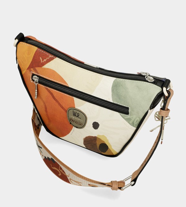 Anekke Oval Alma Crossbody Kabelka | 560241PQA