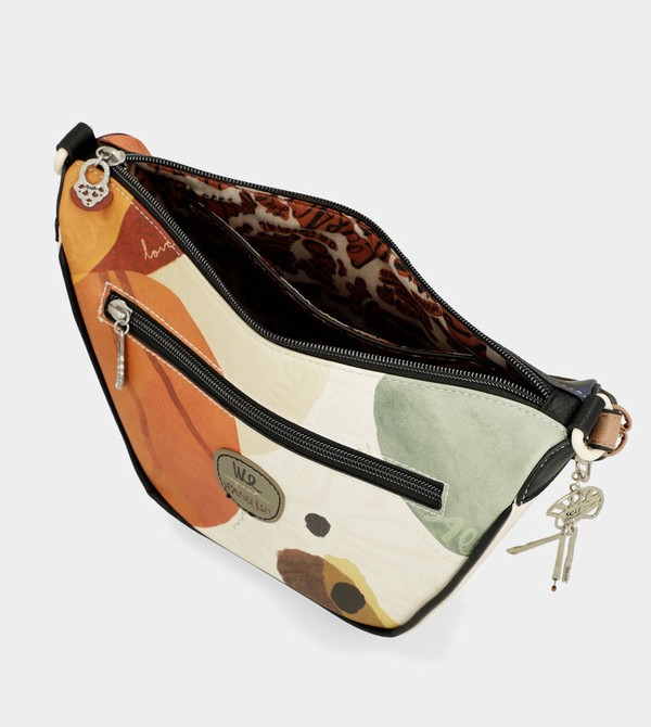 Anekke Oval Alma Crossbody Kabelka | 560241PQA