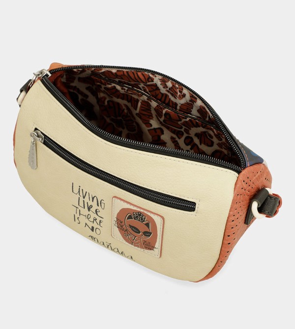 Anekke Oval Alma Crossbody Kabelka | 570289RQX