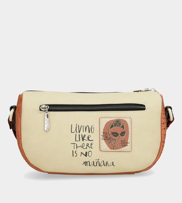 Anekke Oval Alma Crossbody Kabelka | 570289RQX