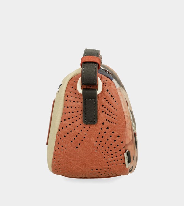 Anekke Oval Alma Crossbody Kabelka | 570289RQX
