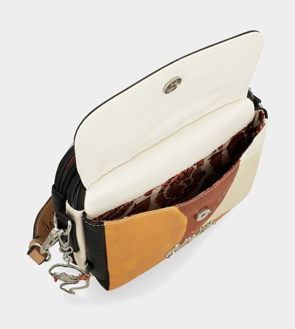Anekke Oval Flap Alma Crossbody Kabelka | 473185EUW