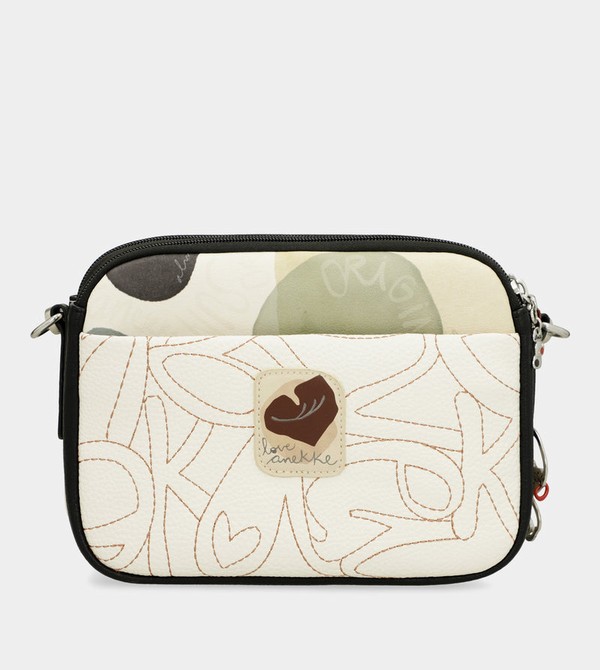 Anekke Oval Flap Alma Crossbody Kabelka | 473185EUW
