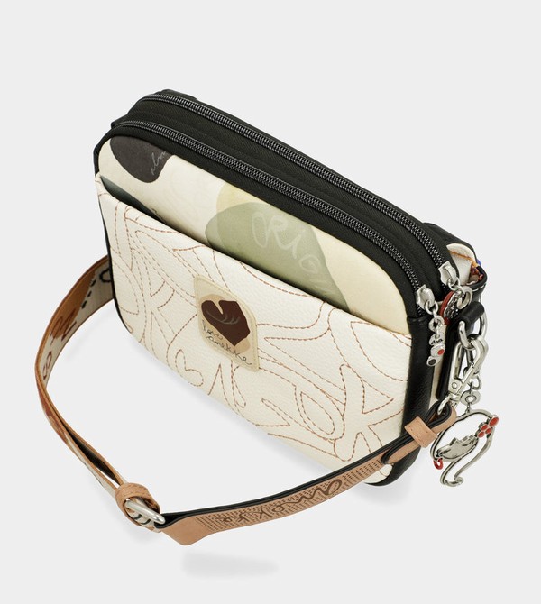 Anekke Oval Flap Alma Crossbody Kabelka | 473185EUW