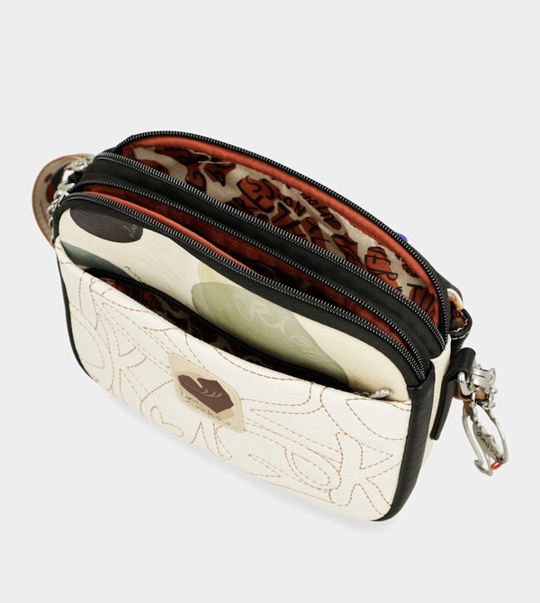 Anekke Oval Flap Alma Crossbody Kabelka | 473185EUW
