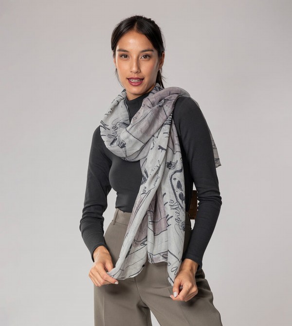 Anekke Palette Grey Sal | 251974PDJ