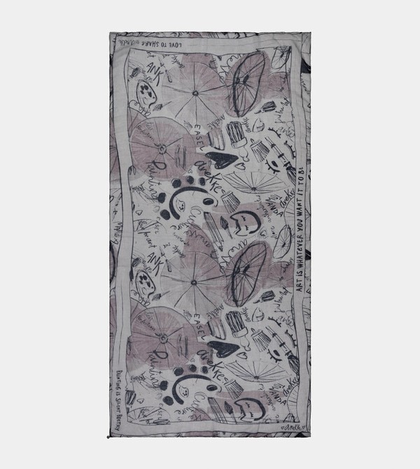 Anekke Palette Grey Sal | 251974PDJ