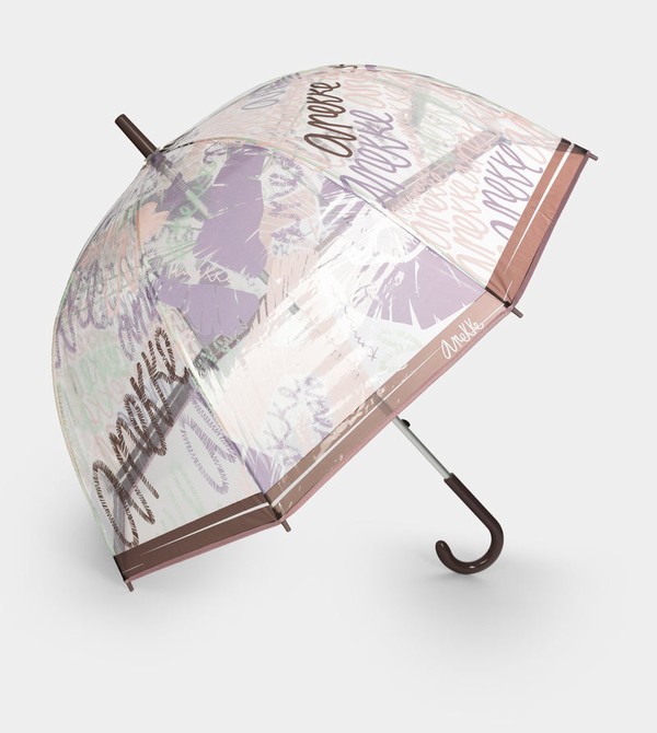 Anekke Passion Long Vinyl Dáždniky | 429863UIK
