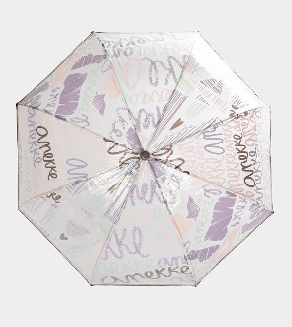 Anekke Passion Long Vinyl Dáždniky | 429863UIK