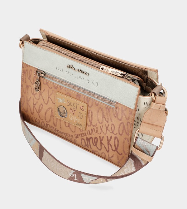 Anekke Passion Medium Crossbody Kabelka | 203596BNE