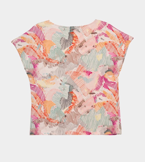 Anekke Passion Printed Tricko | 278960CYD