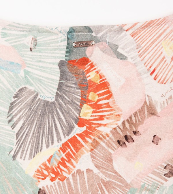 Anekke Passion Printed Tricko | 278960CYD