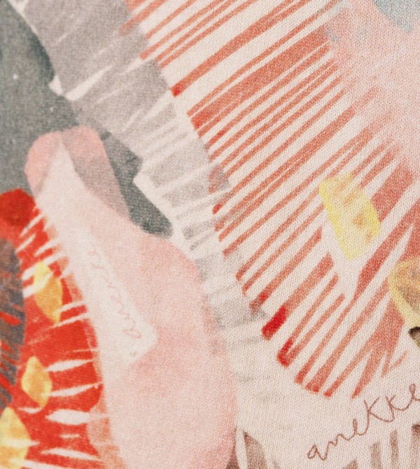 Anekke Passion Printed Tricko | 278960CYD
