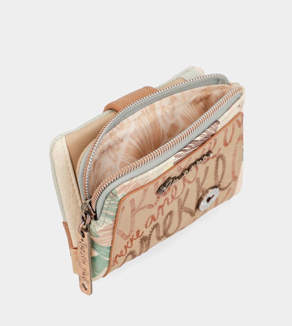 Anekke Passion Rfid Flexible Small Penazenky | 752904JOP
