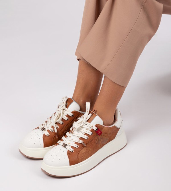 Anekke Peace & Love Brown Obuv | 541697ZRX