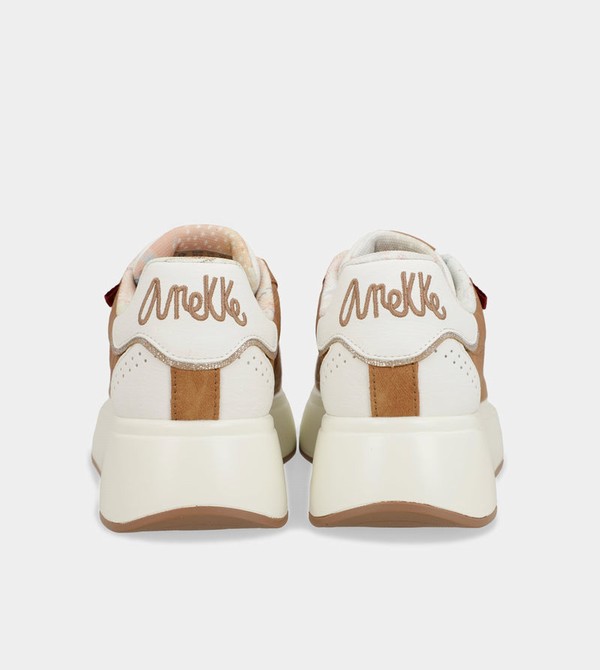 Anekke Peace & Love Brown Obuv | 541697ZRX