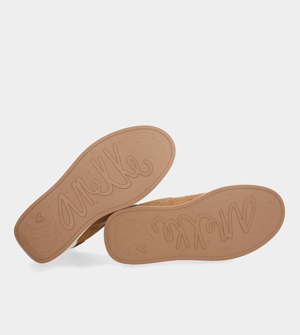 Anekke Peace & Love Brown Obuv | 541697ZRX