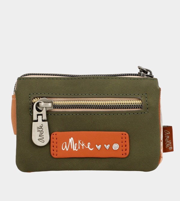 Anekke Peace & Love Camel 3-compartment Coin Penazenky | 856124KLN