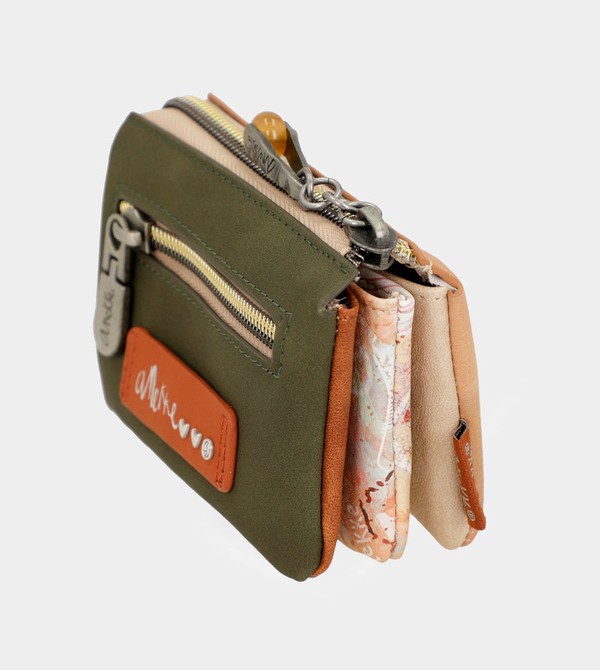 Anekke Peace & Love Camel 3-compartment Coin Penazenky | 856124KLN