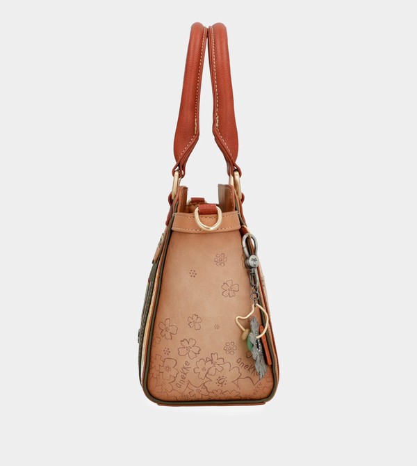 Anekke Peace & Love Camel Bowling Crossbody Kabelka | 364075CWF