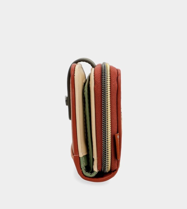 Anekke Peace & Love Camel Medium Rfid Penazenky | 689437EBV