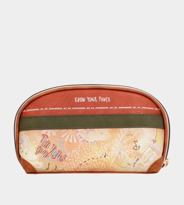 Anekke Peace & Love Camel Rfid Holdall Kabelka | 185642QTD