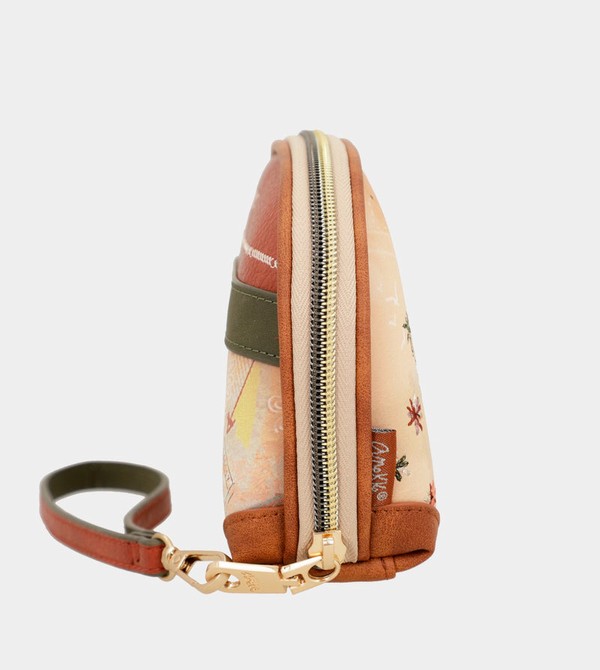 Anekke Peace & Love Camel Rfid Holdall Kabelka | 185642QTD