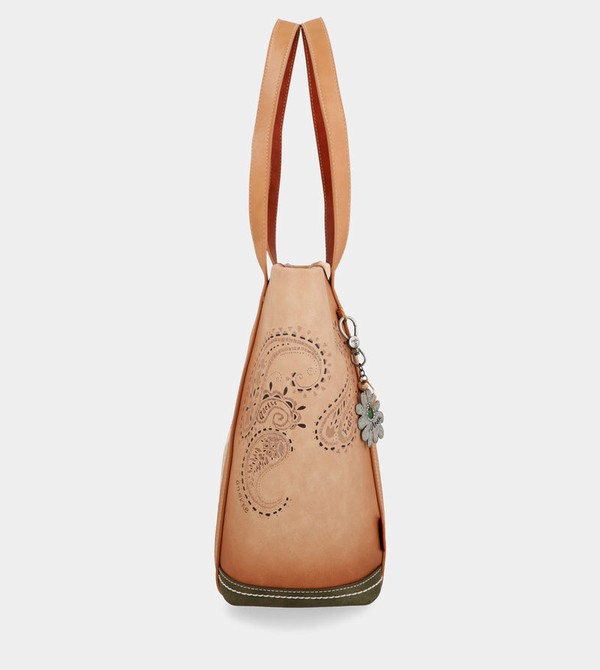 Anekke Peace & Love Camel Shopping Prenosná Taška | 519827ZNG