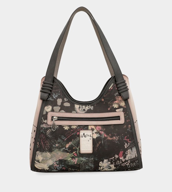 Anekke Peace & Love Pink Prenosná Taška | 320891UWI