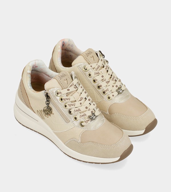 Anekke Peace & Love Wedge Obuv | 928057UOK