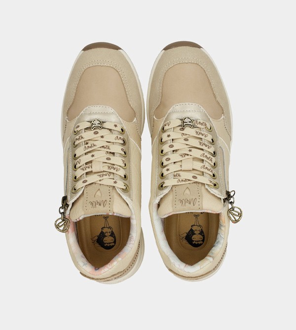 Anekke Peace & Love Wedge Obuv | 928057UOK