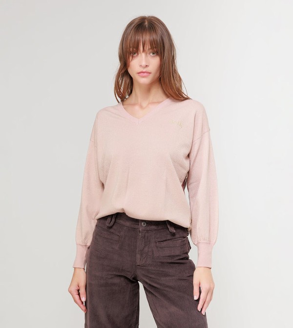 Anekke Pink Jumper Svetre | 409625YXP