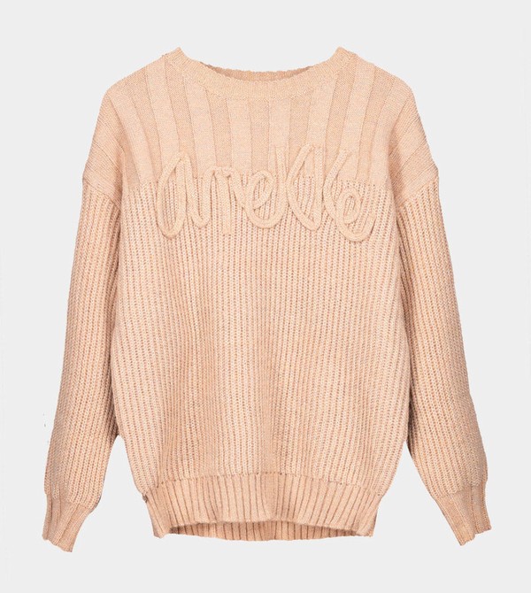 Anekke Pink Jumper Svetre | 409625YXP
