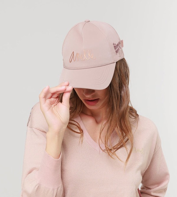 Anekke Pink Klobuky | 879104IXJ