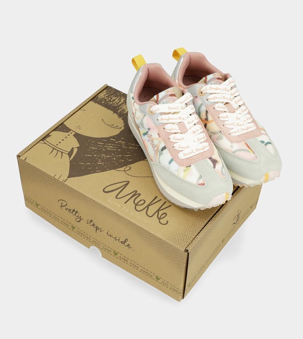 Anekke Pink Smart Obuv | 718052MKQ