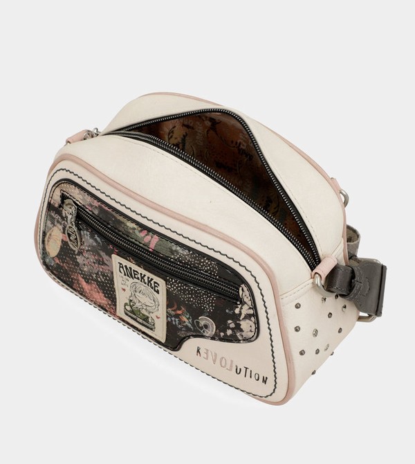 Anekke Psicodelic Oval Crossbody Kabelka | 041257EVL