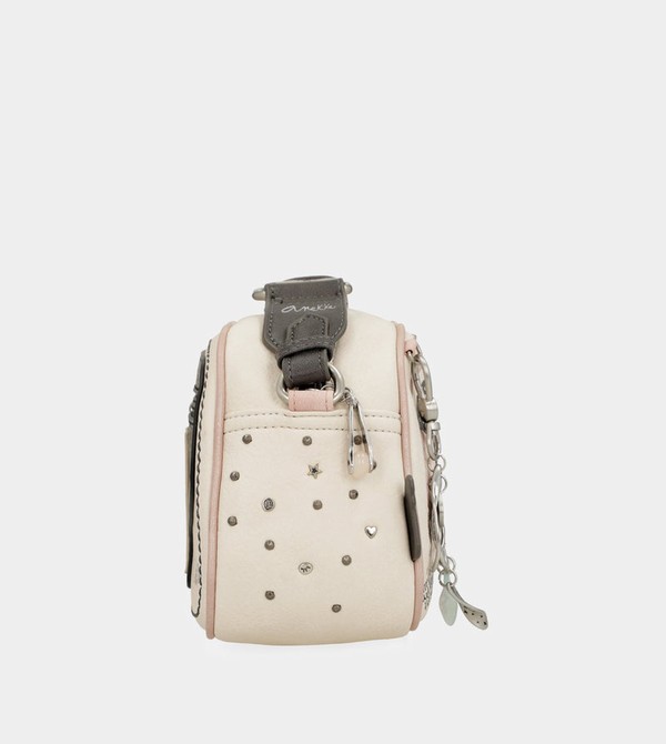 Anekke Psicodelic Oval Crossbody Kabelka | 041257EVL