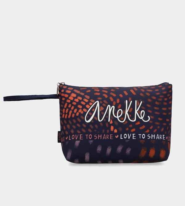 Anekke Psicodelic Vanity Case Toaletné Tašky | 106859QBX