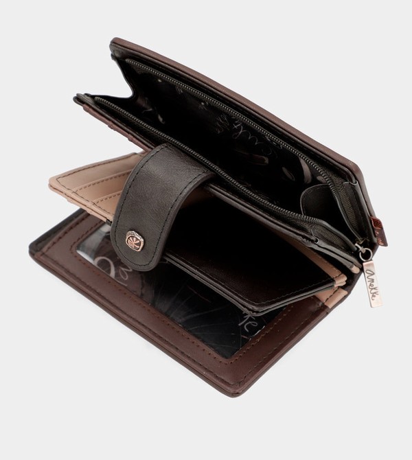 Anekke Shōen Brush Medium Rfid Penazenky | 975462NTY