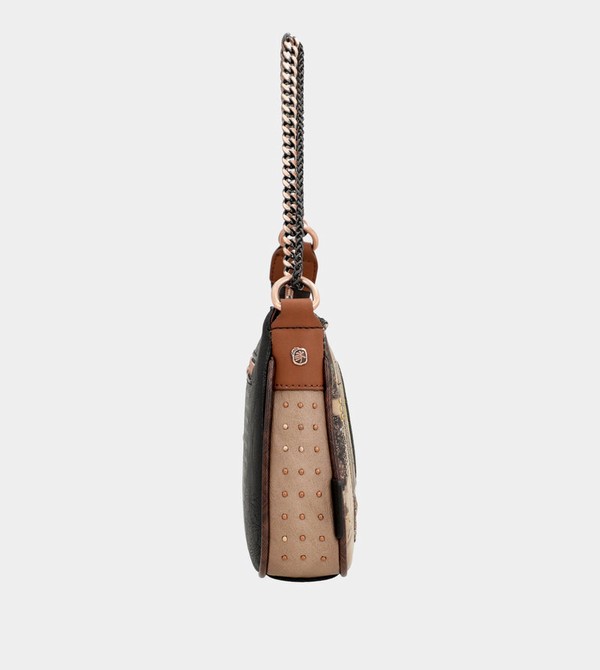 Anekke Shōen Metaluette Crossbody Kabelka | 670295MSO